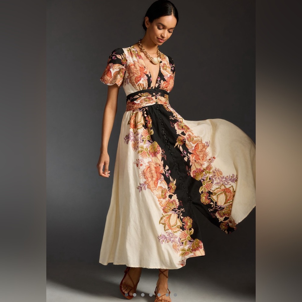 Anthropologie Katerina Dress